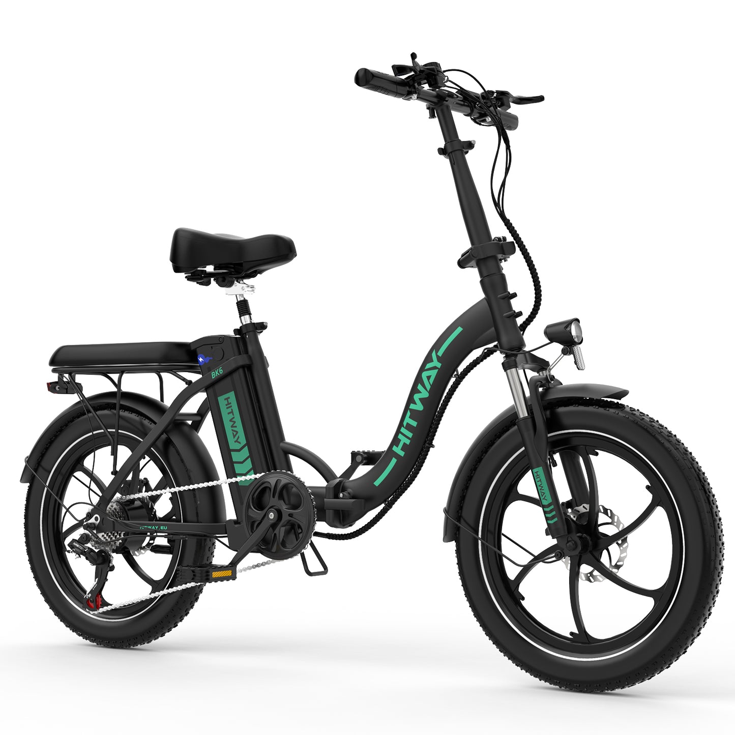 BK6S faltbares Elektrofahrrad