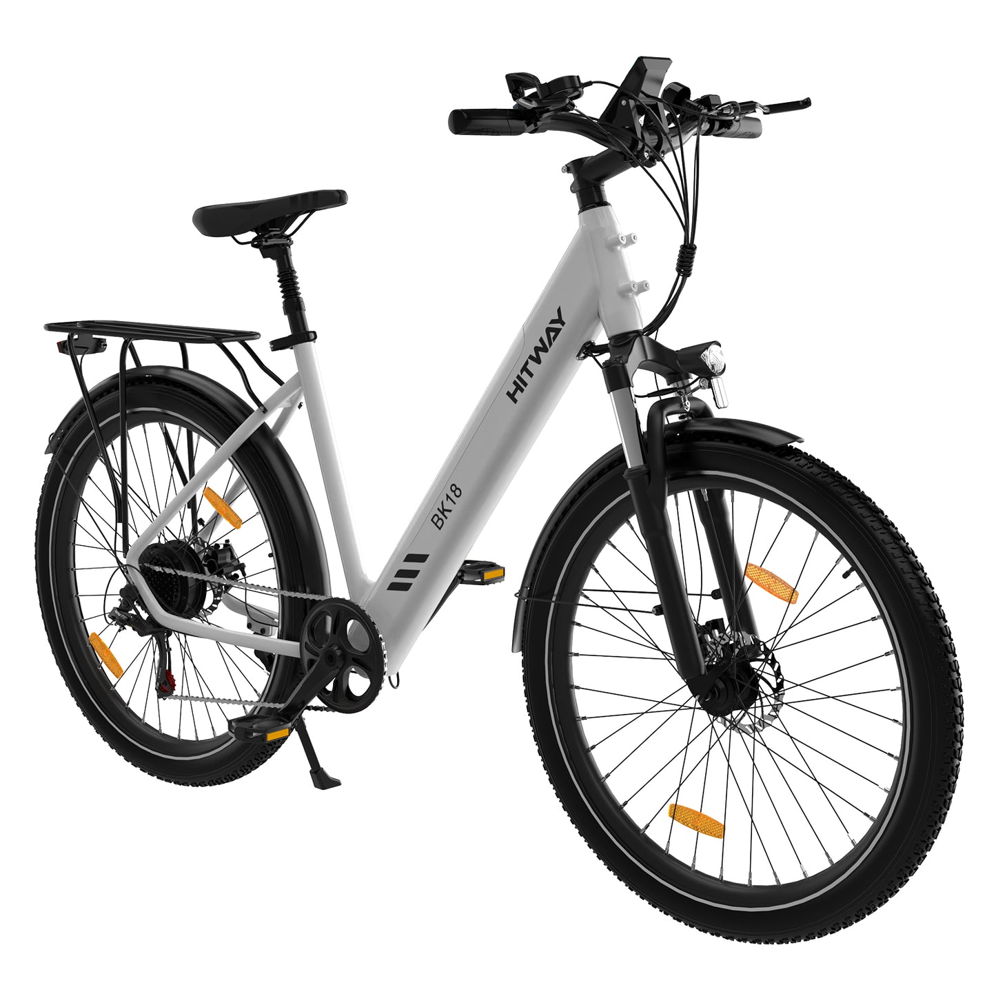 BK18 Elektrofahrrad