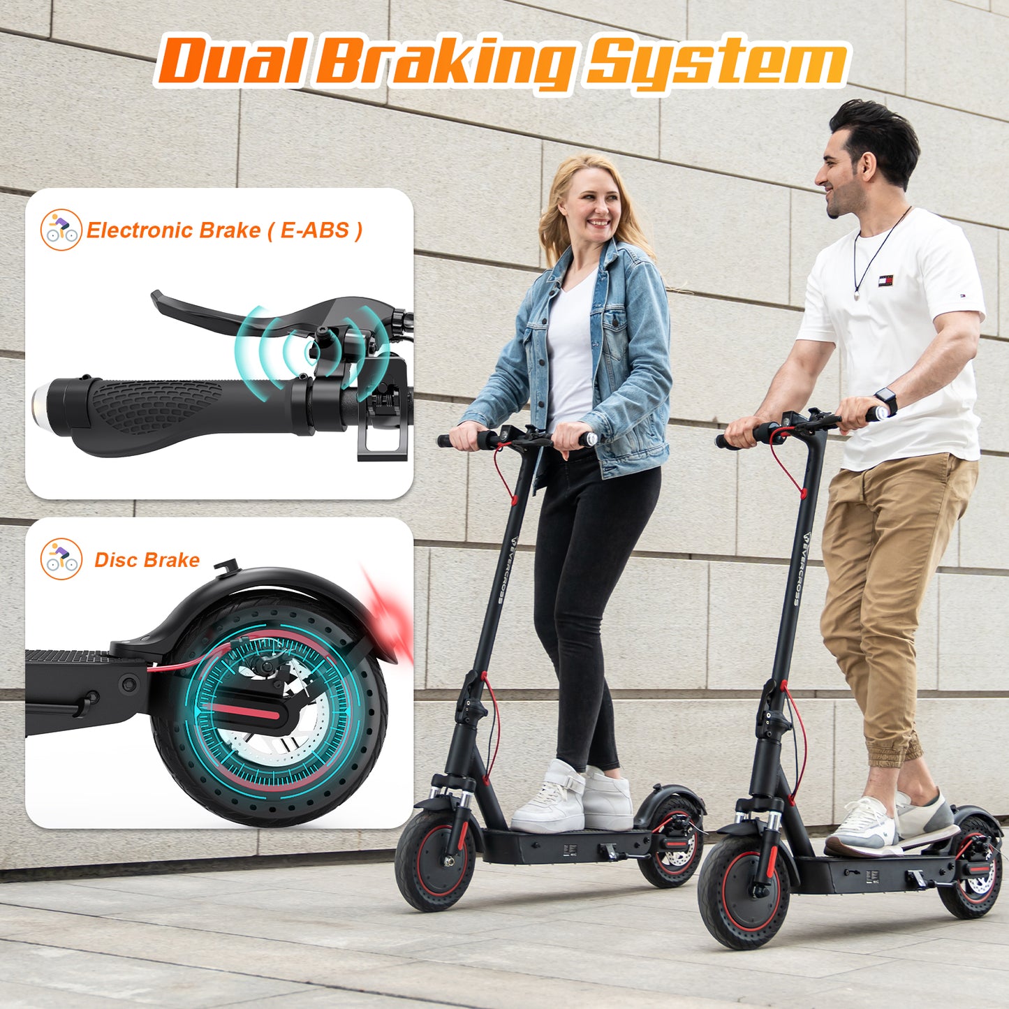 EVERCROSS EV10K Pro ABE