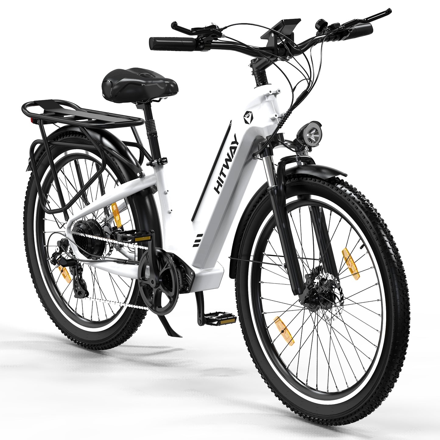 BK16 Elektrofahrrad