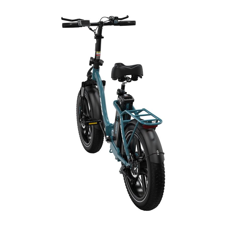 KOOLUX BK6S Folding E-bike 15Ah