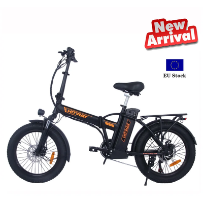 BK11 Faltbares Elektrofahrrad