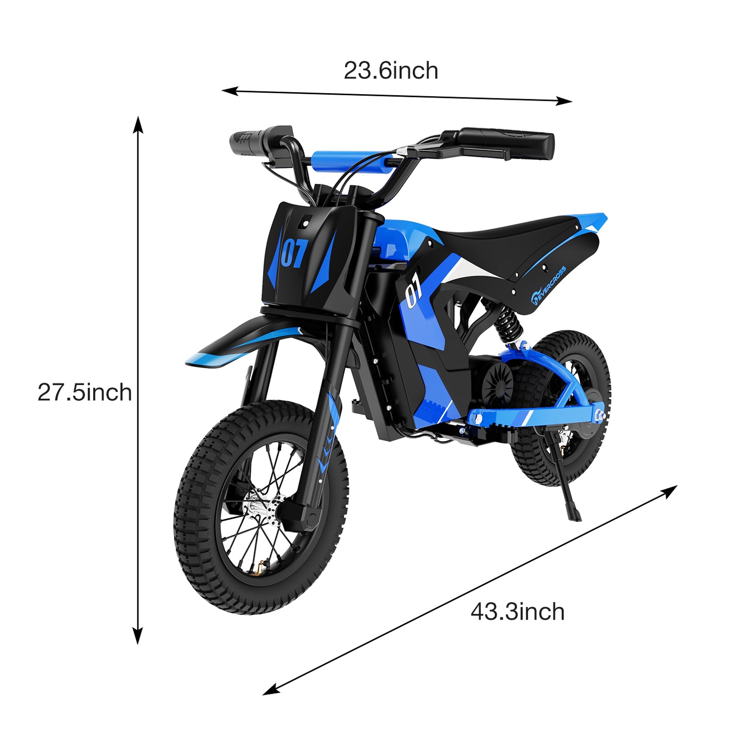 EV12M Electric Kid motorcycle
