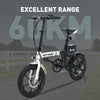 BK35 Folding E-bike
