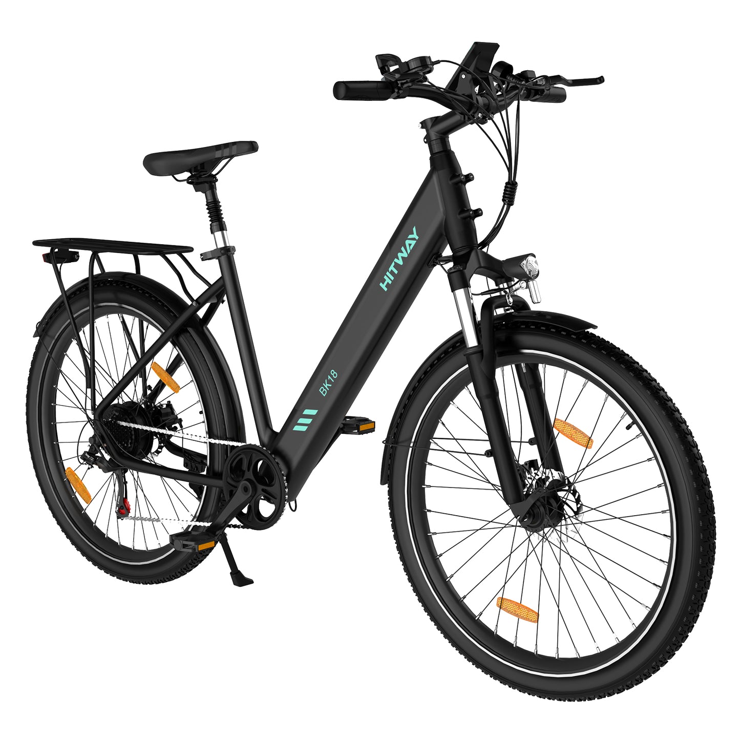 BK18 Elektrofahrrad