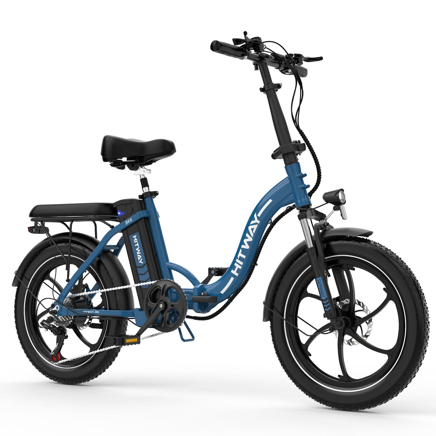 BK6S faltbares Elektrofahrrad