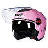 Motorrad Half Face Helm 903