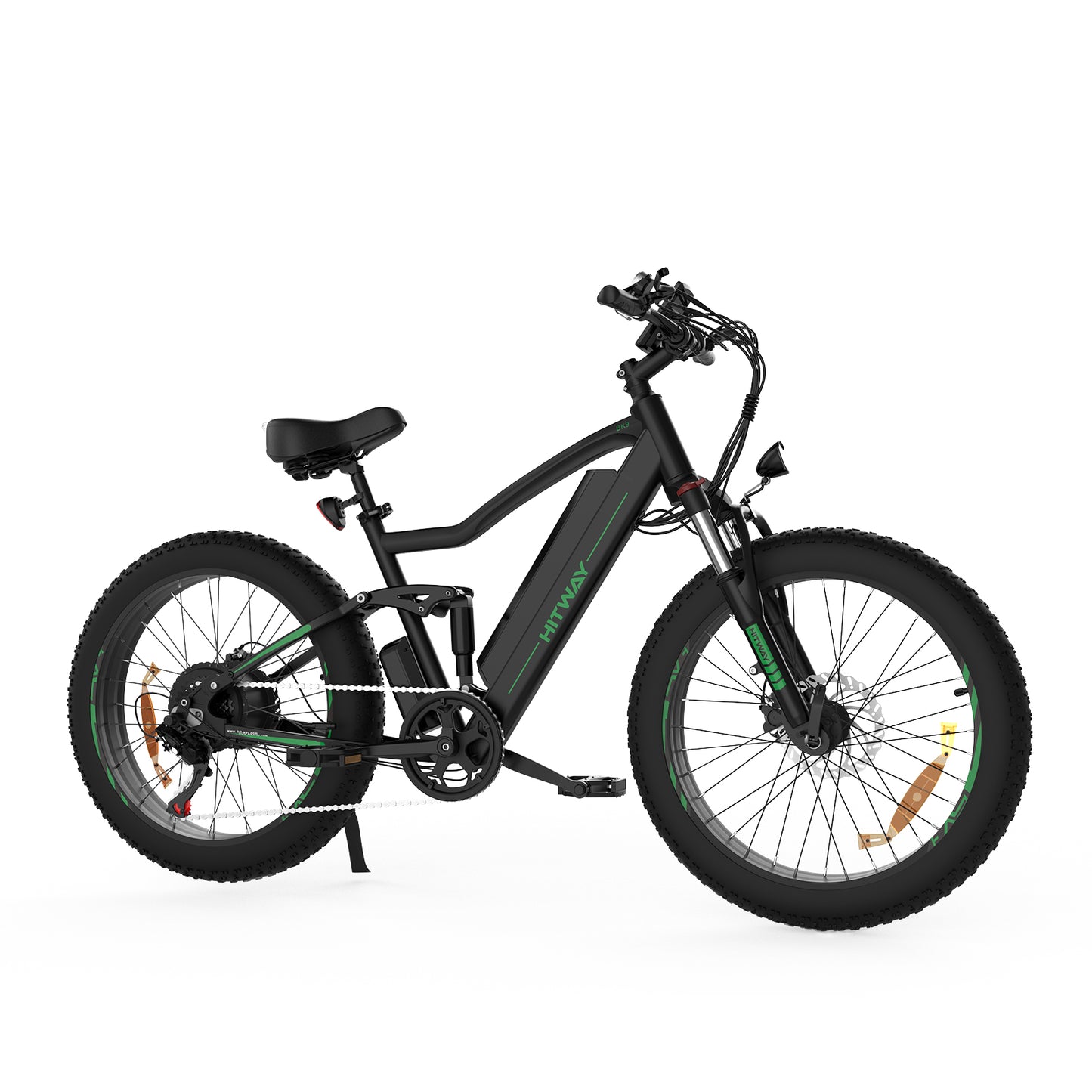 BK9 Electric Bike