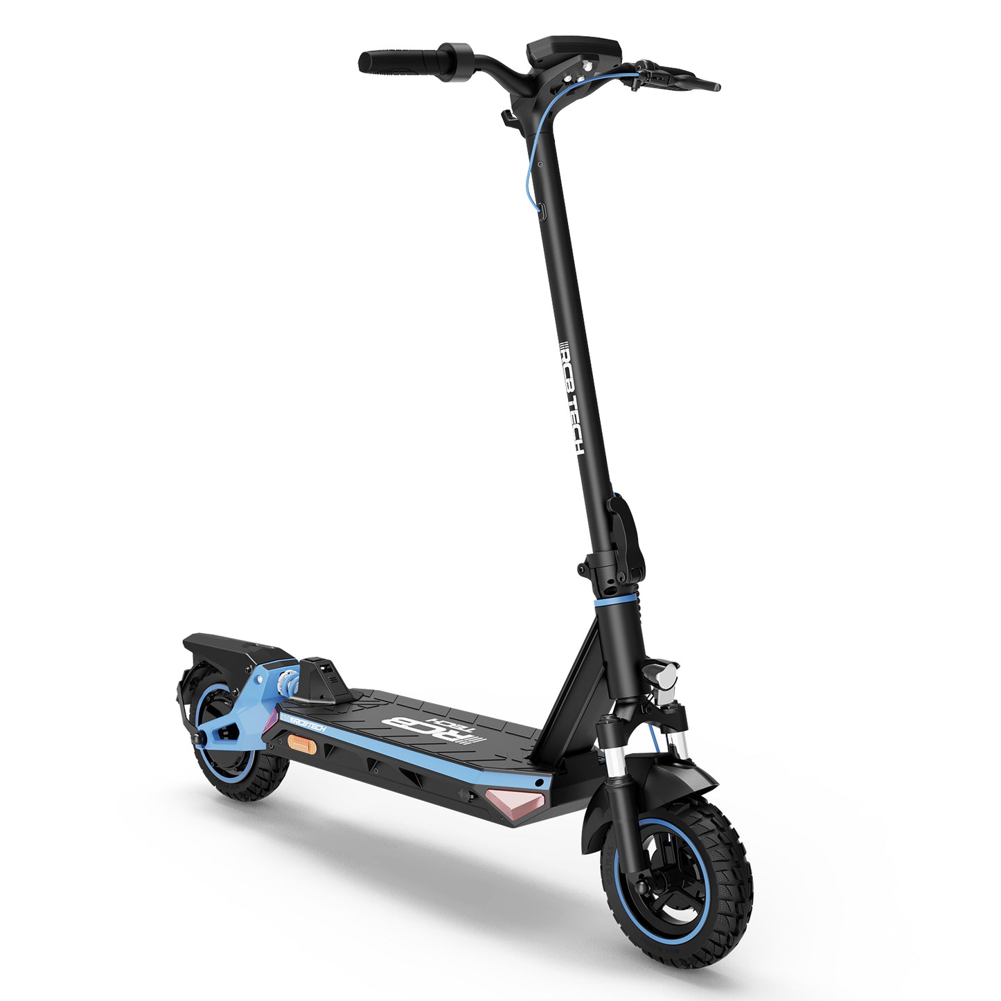 RCB R10S E-Scooter ,48V 16.8Ah Akku