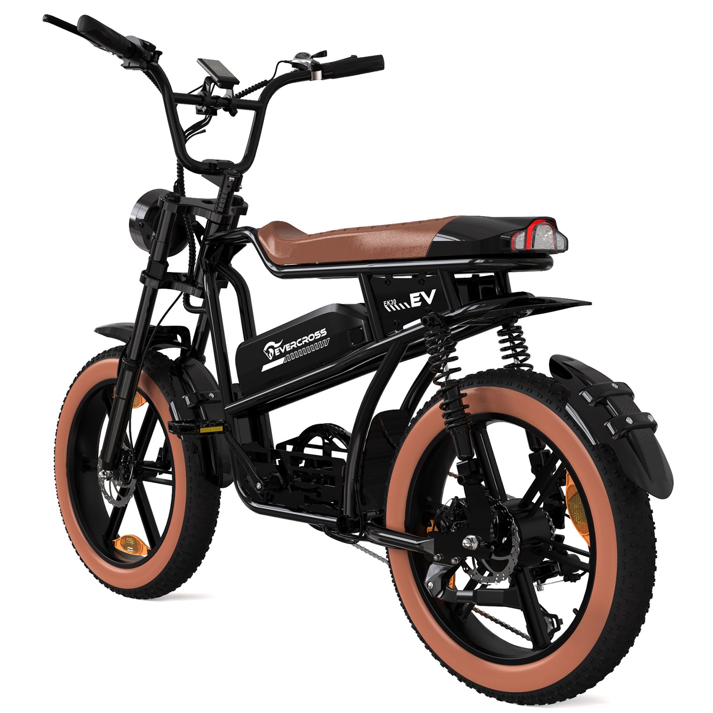 EK30  E-bike EVERCROSS