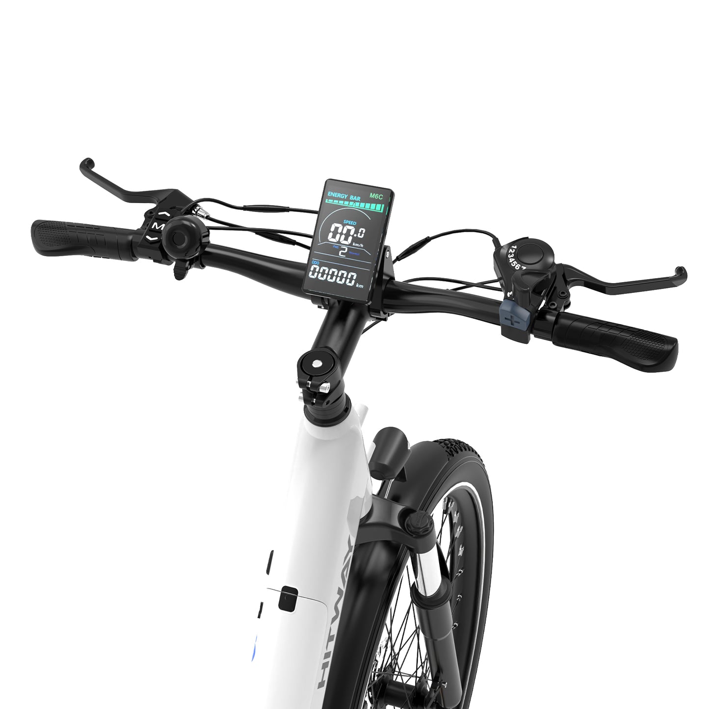 BK18 Elektrofahrrad