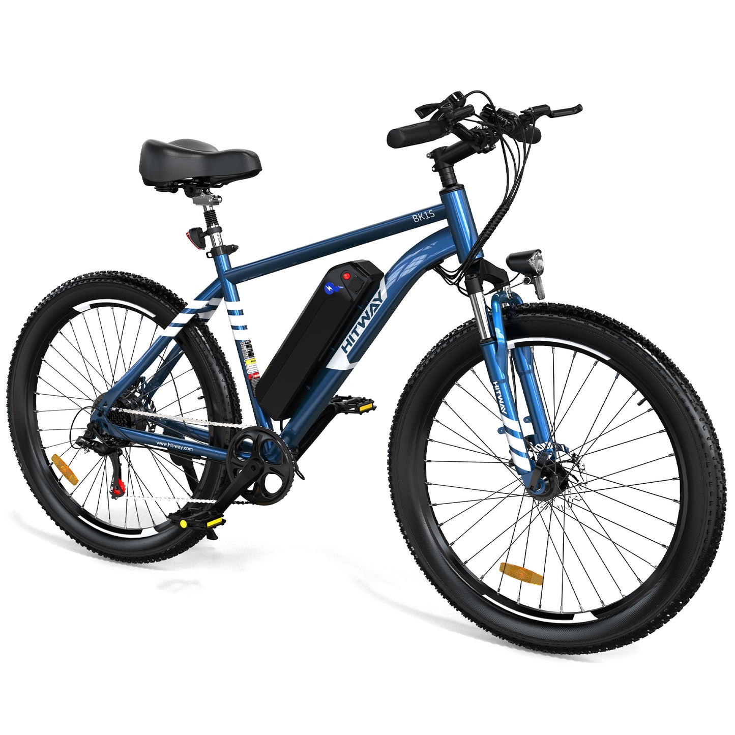 BK15 E-bike 26*3inch