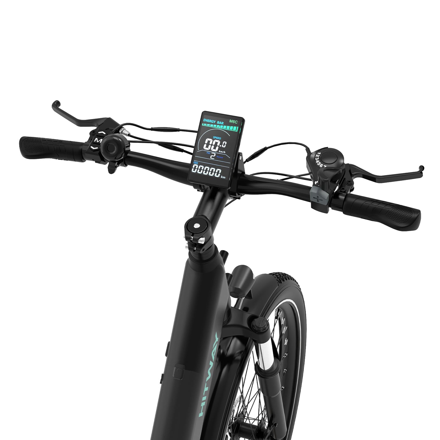 BK18 Elektrofahrrad