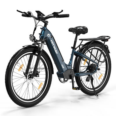 BK16 Elektrofahrrad