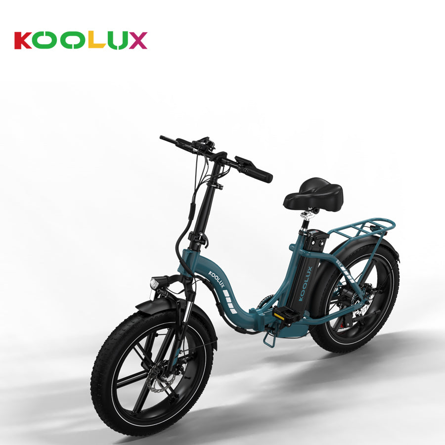 KOOLUX BK6S Folding E-bike 15Ah