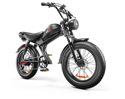 C93 Single Drive 20 Inch, High Speed Electric Bike- It Is Forbidden To Sell The Platform