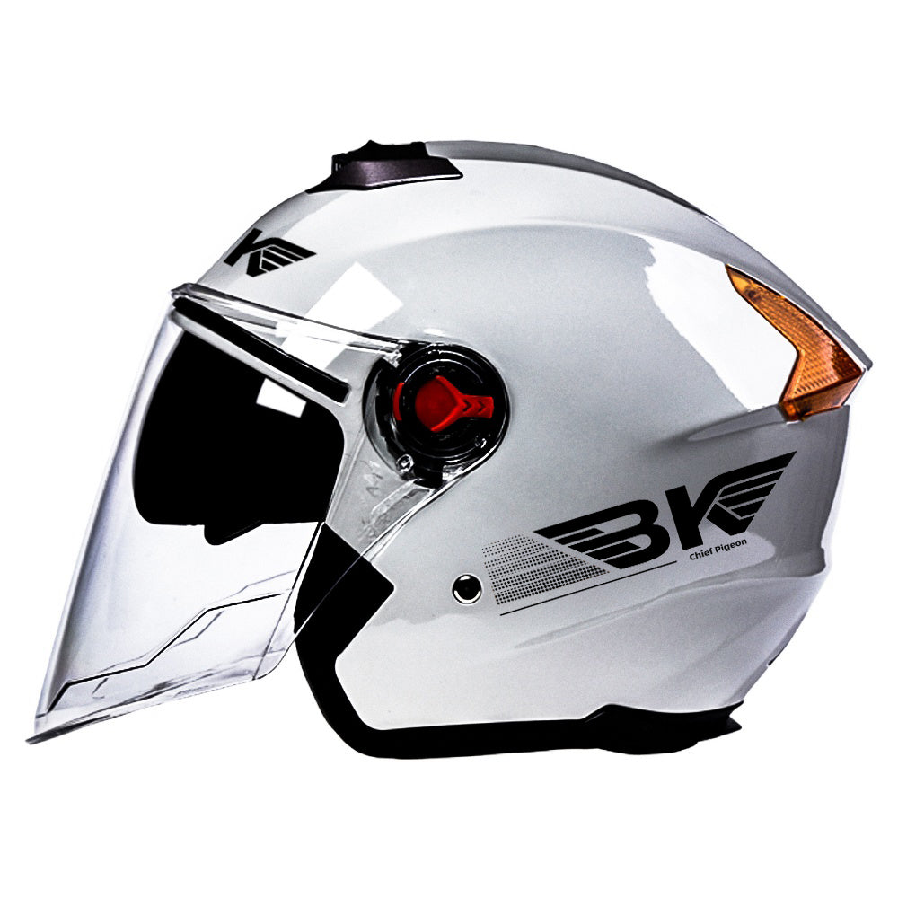 Motorrad Half Face Helm 903