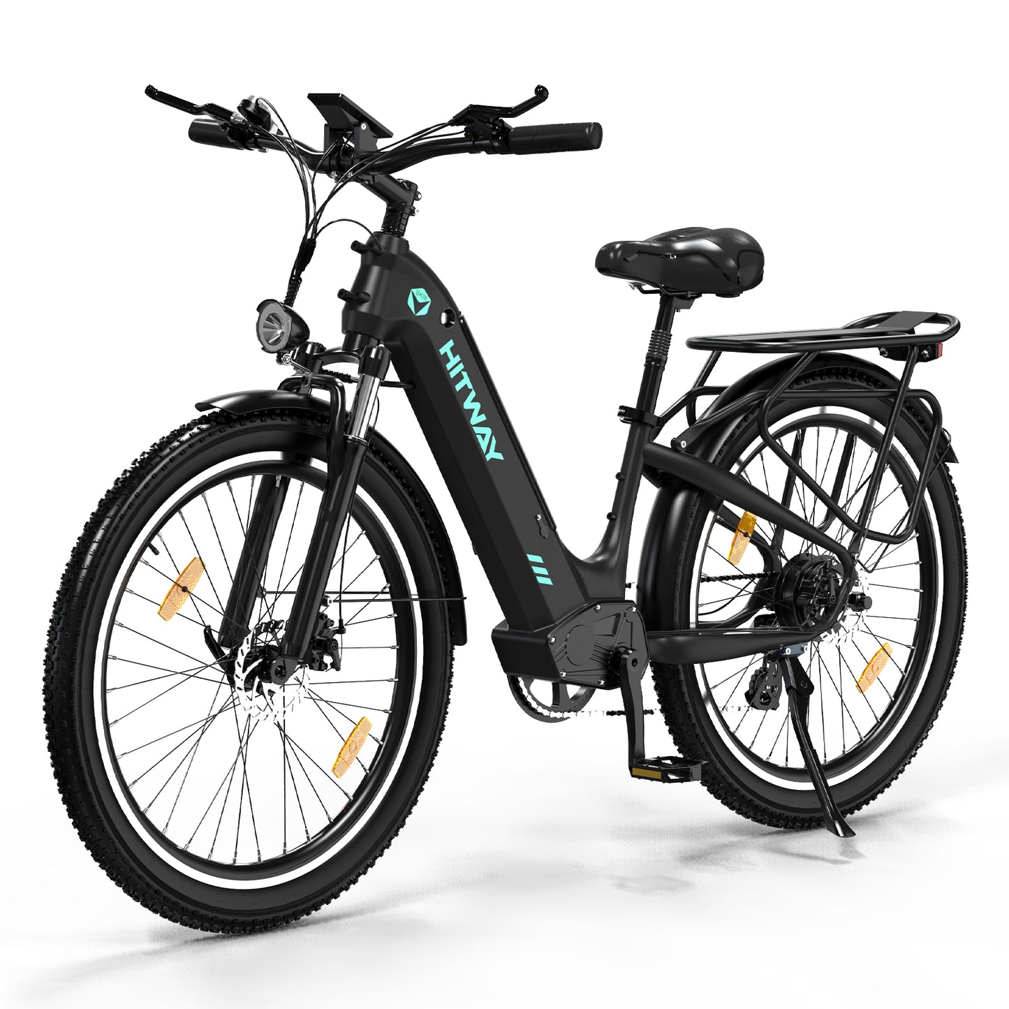 BK16 Elektrofahrrad