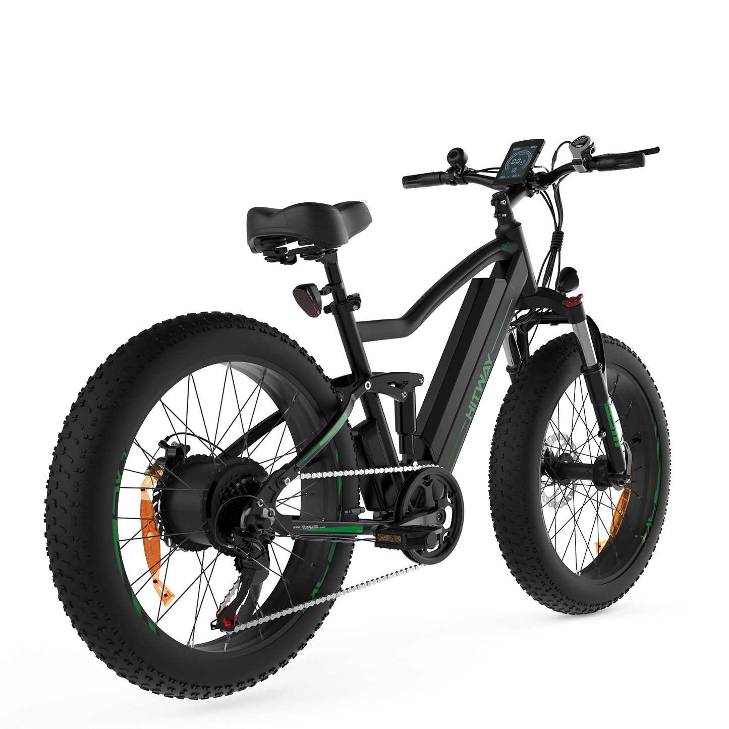 BK9 Electric Bike