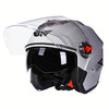 Motorrad Half Face Helm 903