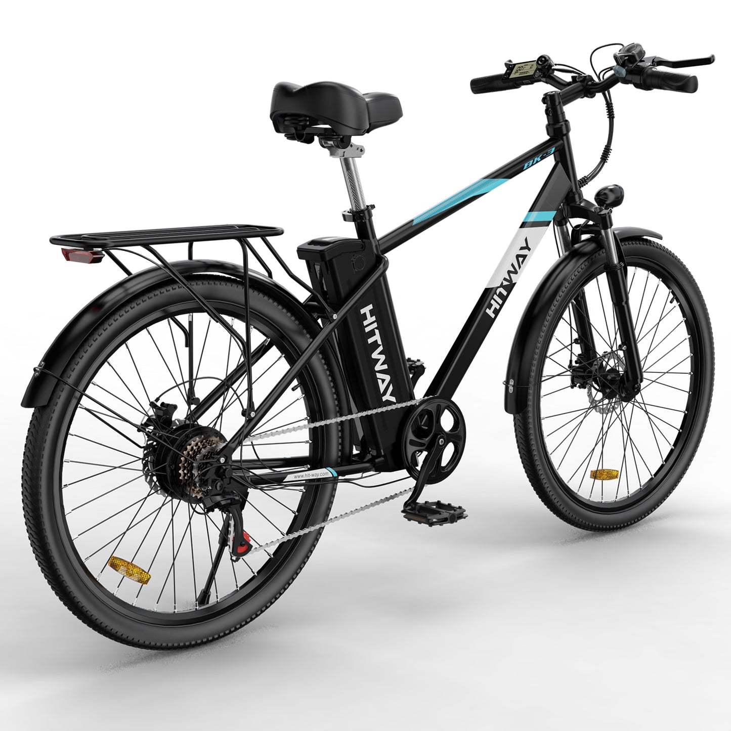 BK3S Electric Bike