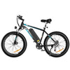 BK15 4.0 Elektrofahrrad mit fetten Reifen