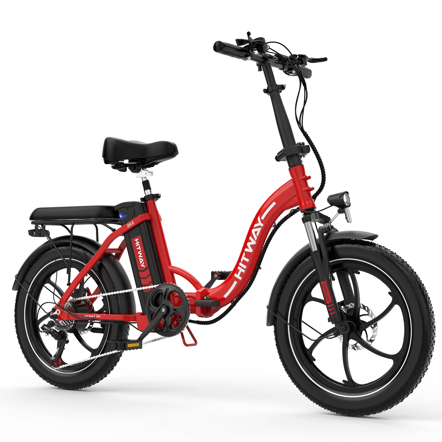 BK6S faltbares Elektrofahrrad