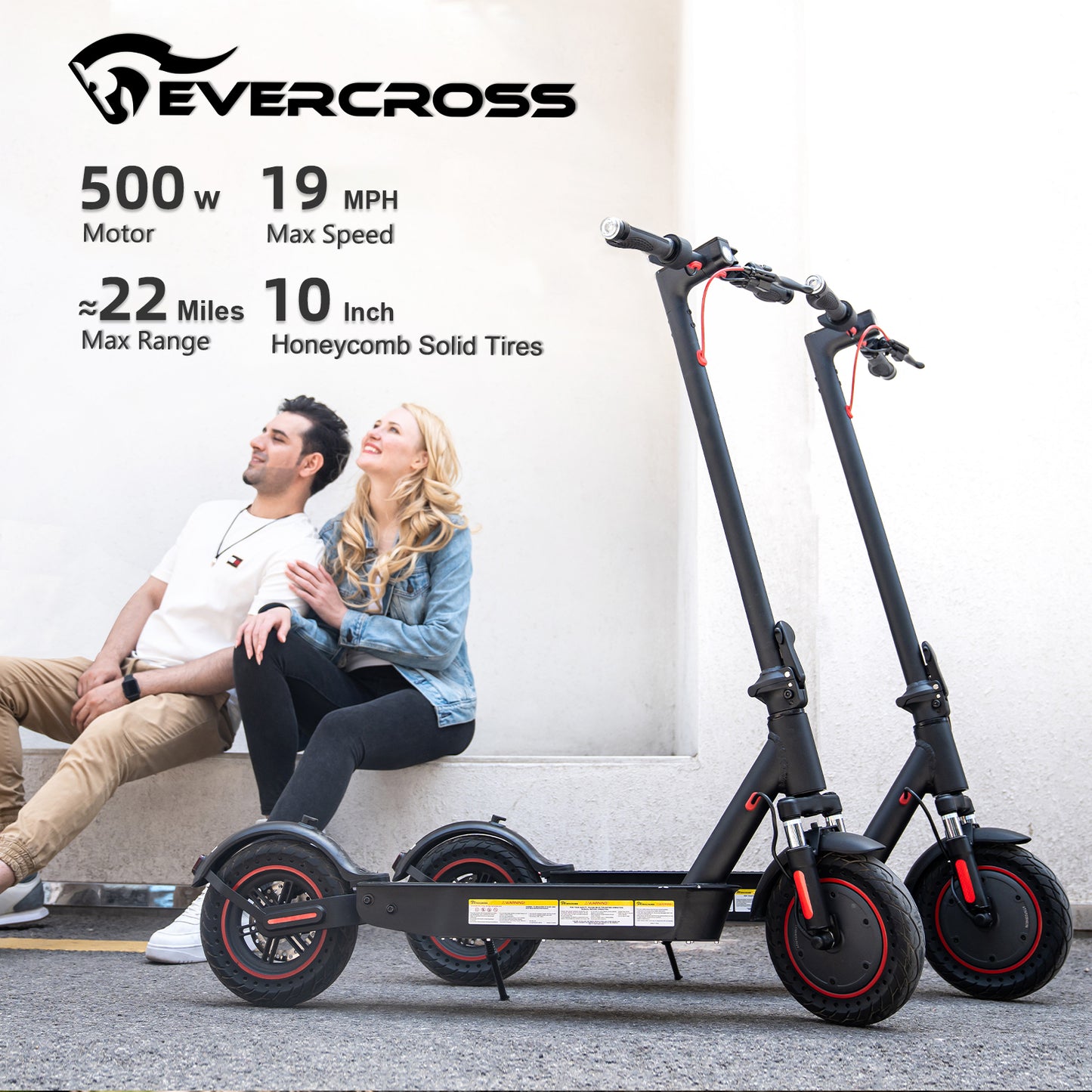 EVERCROSS EV10K Pro ABE