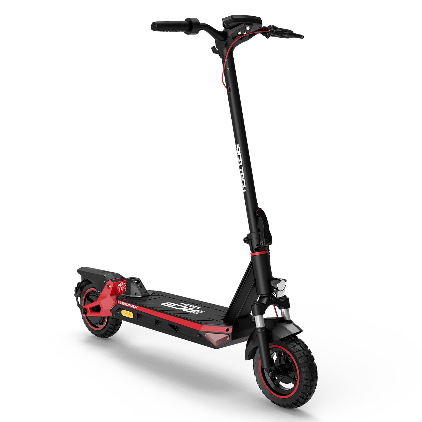 RCB R10S E-Scooter ,48V 16.8Ah Akku
