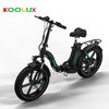KOOLUX BK6S Folding E-bike 15Ah