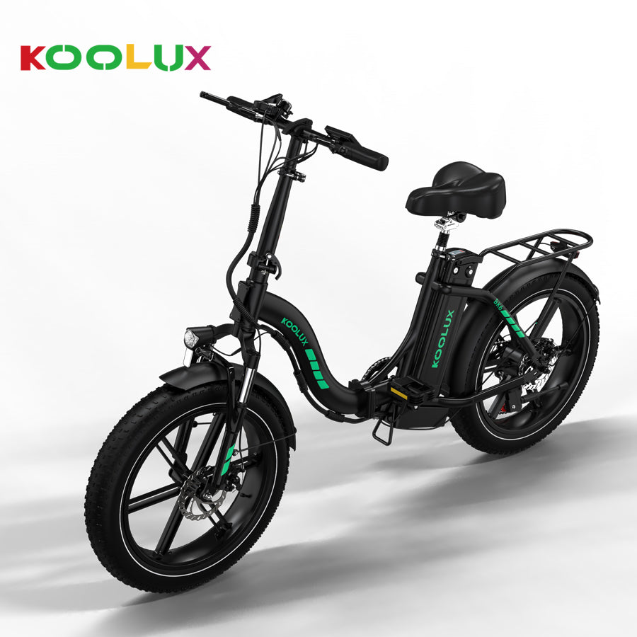 KOOLUX BK6S Folding E-bike 15Ah