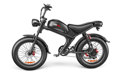 C93 Single Drive 20 Inch, High Speed Electric Bike- It Is Forbidden To Sell The Platform