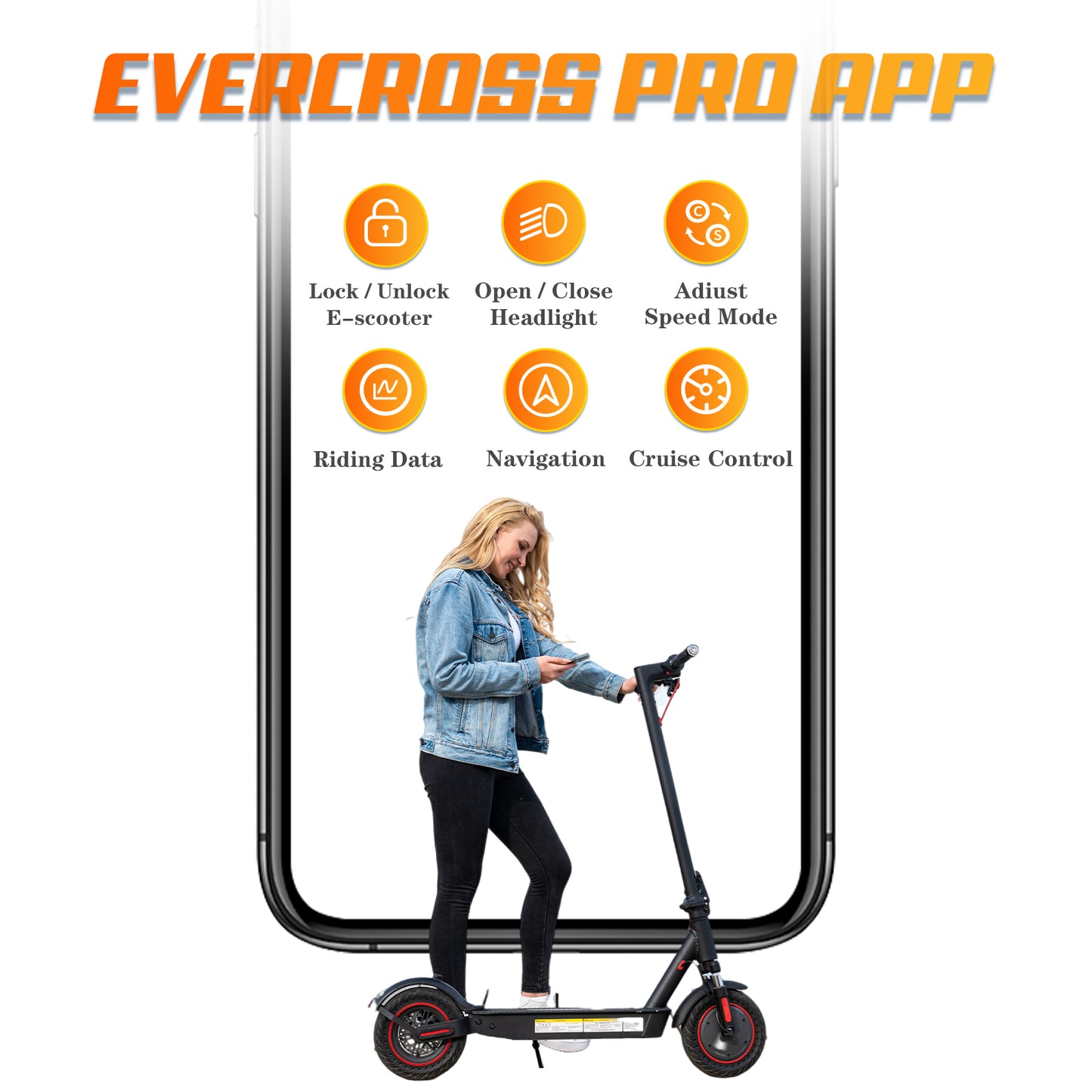 EVERCROSS EV10K Pro ABE