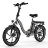 BK6S faltbares Elektrofahrrad