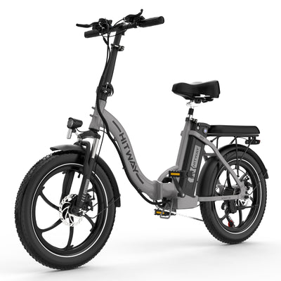 BK6S faltbares Elektrofahrrad