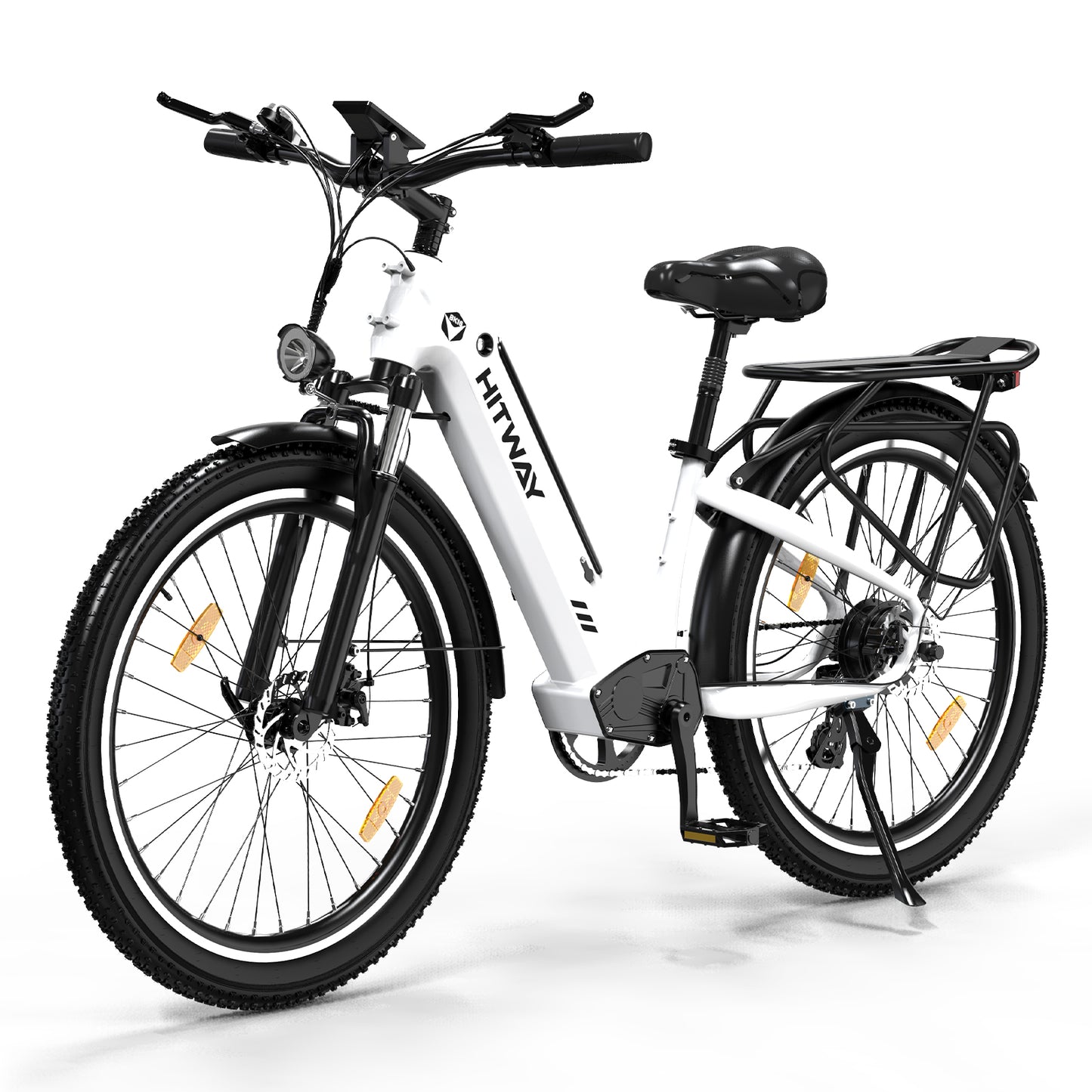 BK16 Elektrofahrrad