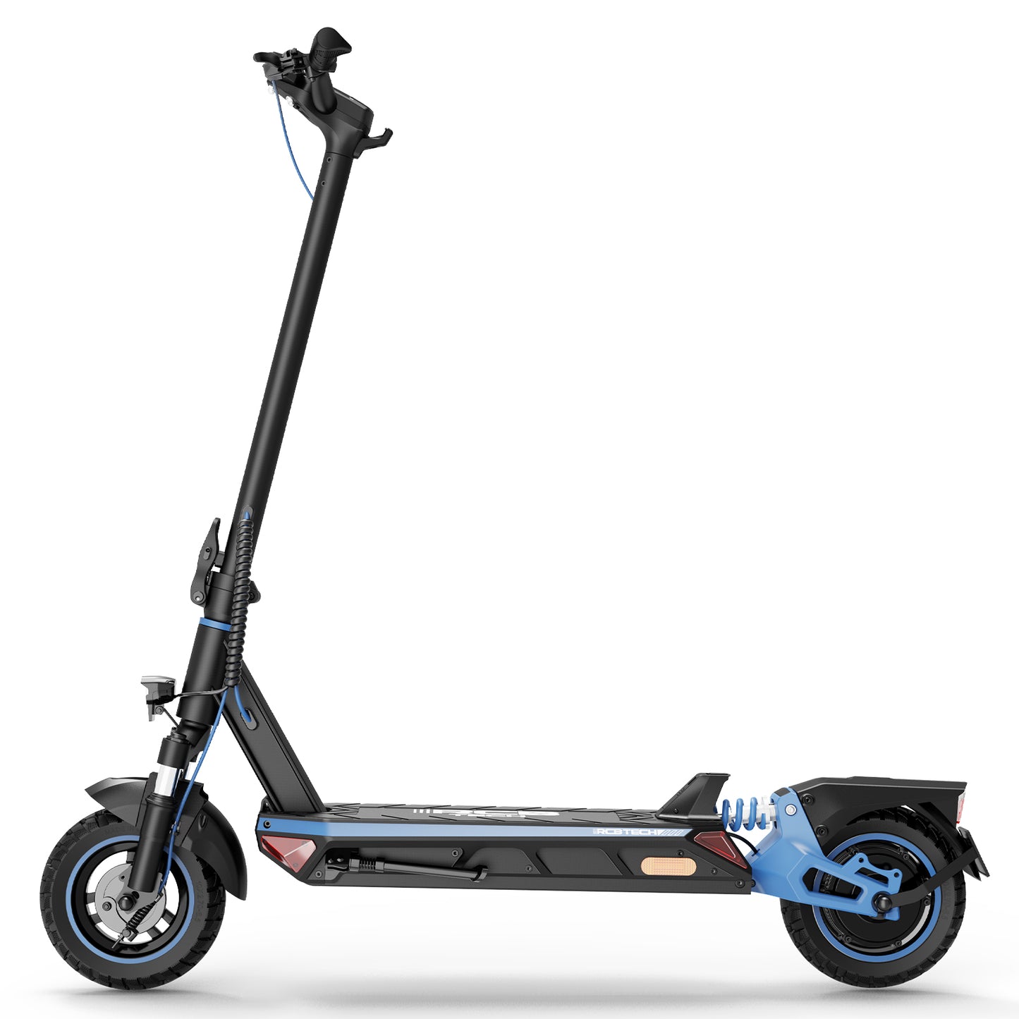 RCB R10S E-Scooter ,48V 16.8Ah Akku