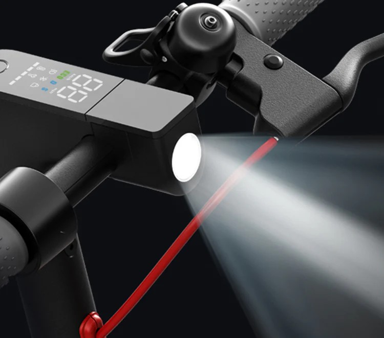 Manke MK083 Elektroroller für Erwachsene