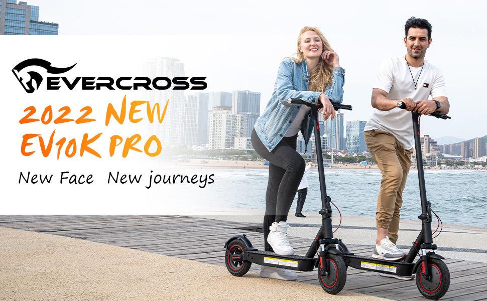 EVERCROSS EV10K Pro ABE
