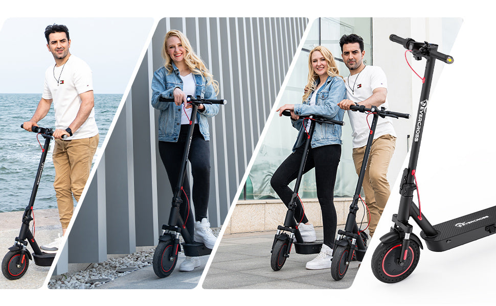 EVERCROSS EV10K Pro ABE