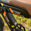 BK29S E-Bike mit Doppelbatterie