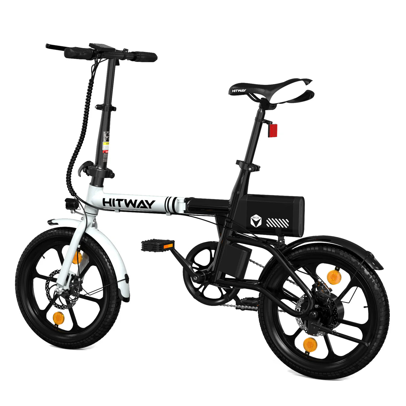 BK35 Folding E-bike