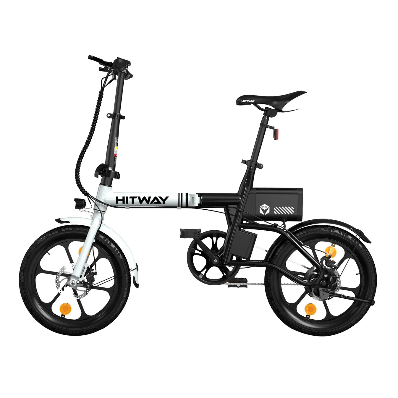 BK35 Folding E-bike