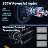 BK3S Electric Bike