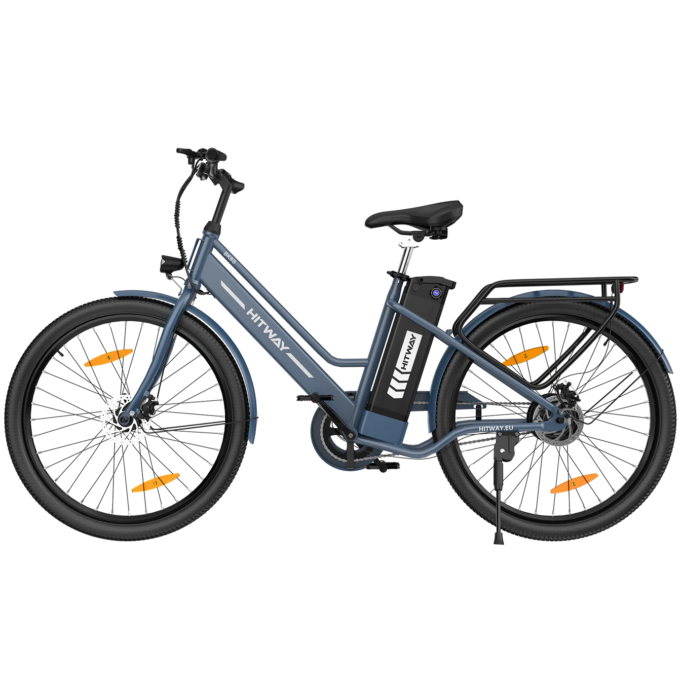 Elektrofahrrad BK8S