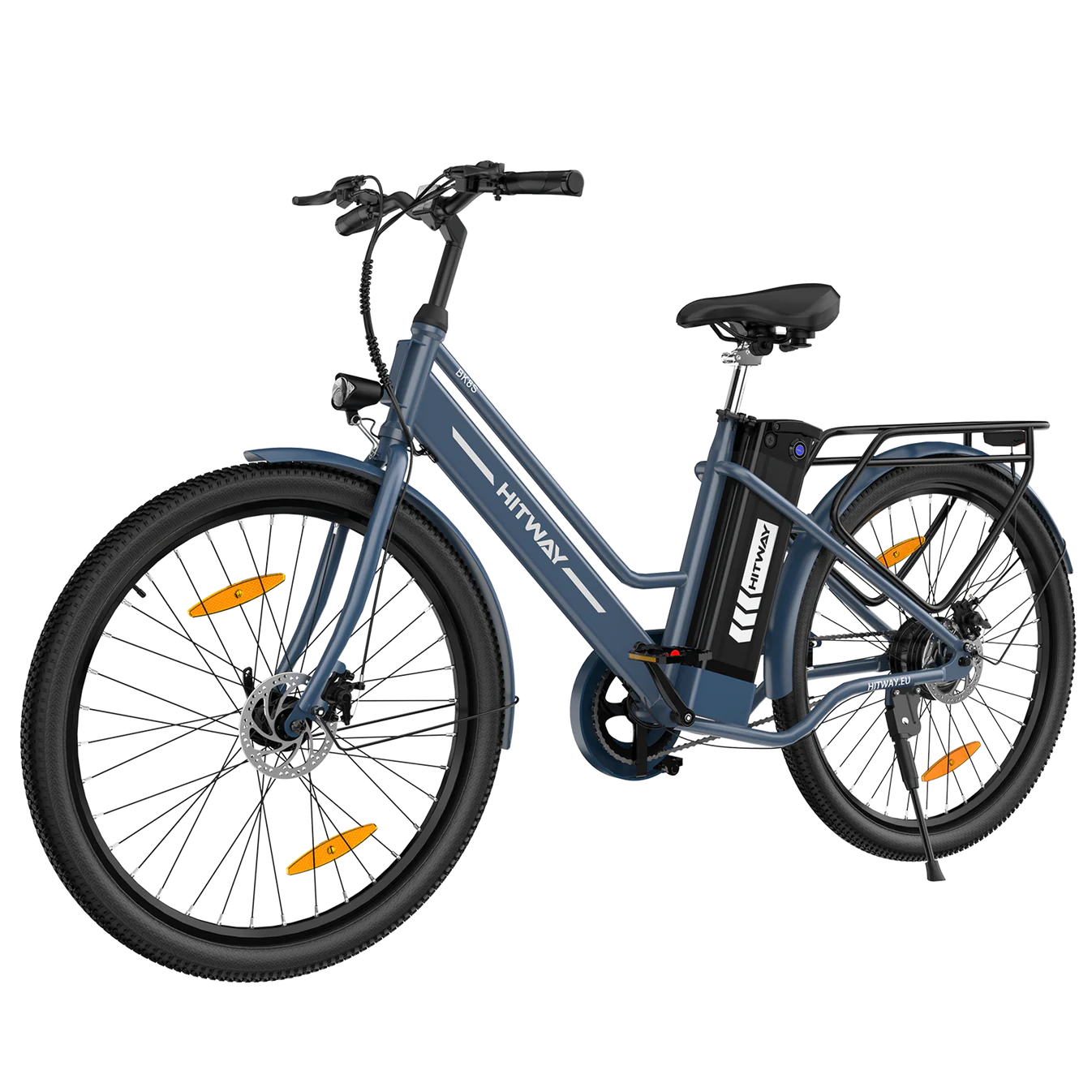 Elektrofahrrad BK8S