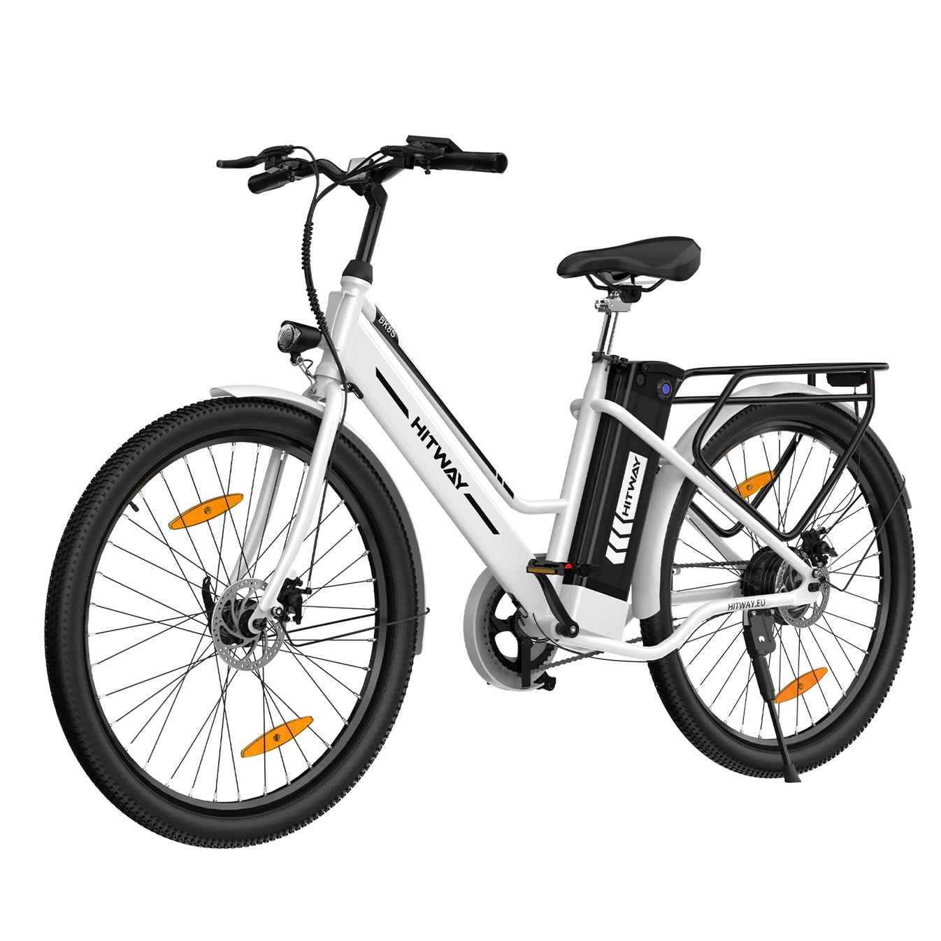 Elektrofahrrad BK8S