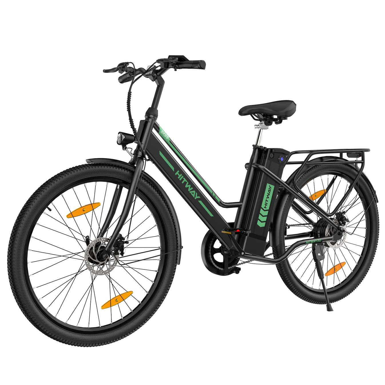 Elektrofahrrad BK8S