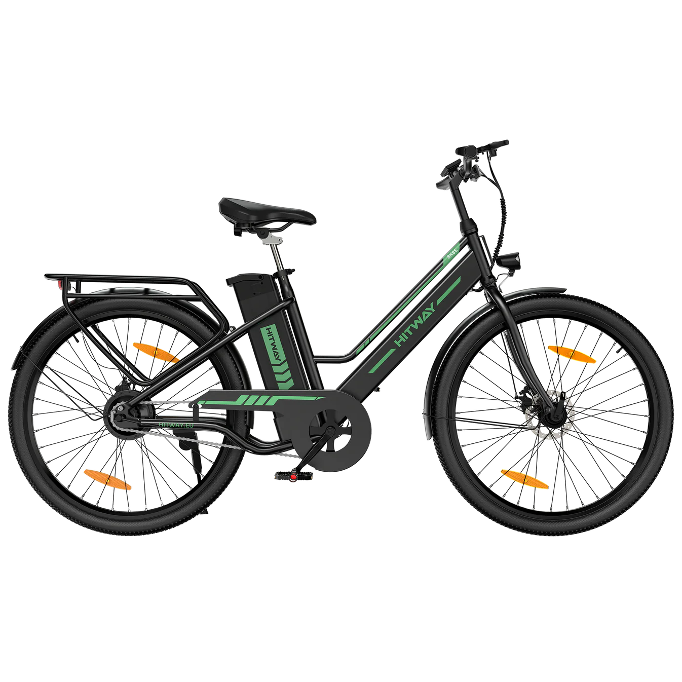 Elektrofahrrad BK8S