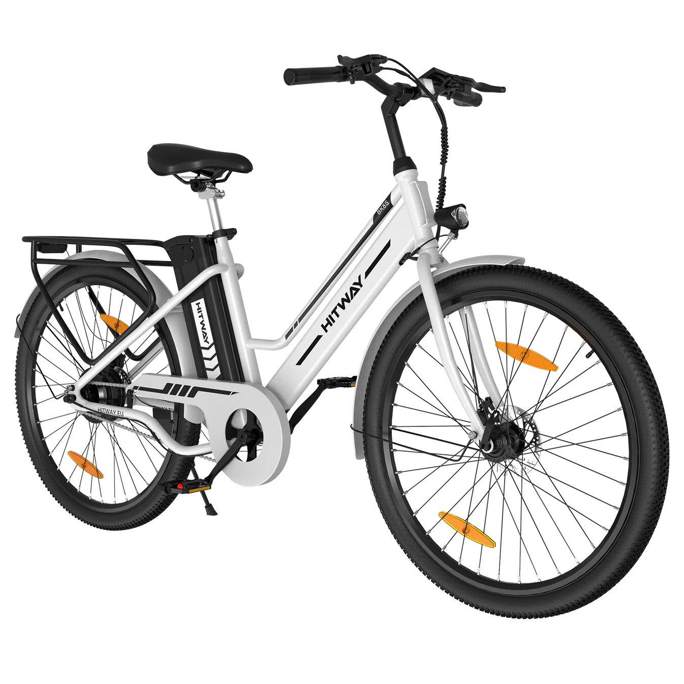 Elektrofahrrad BK8S